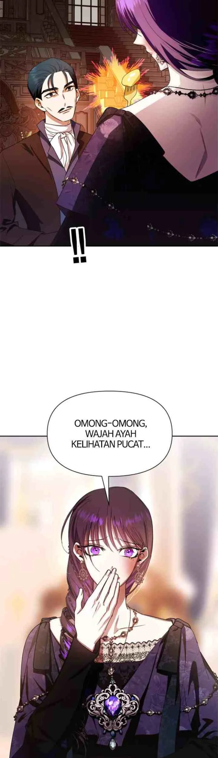 Your Throne Chapter 68 Gambar 61