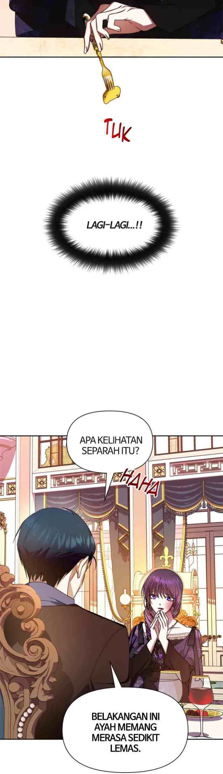 Your Throne Chapter 68 Gambar 62