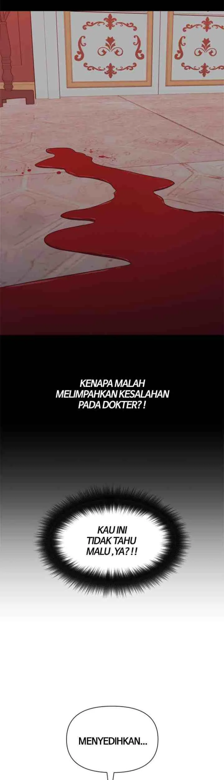 Your Throne Chapter 68 Gambar 69