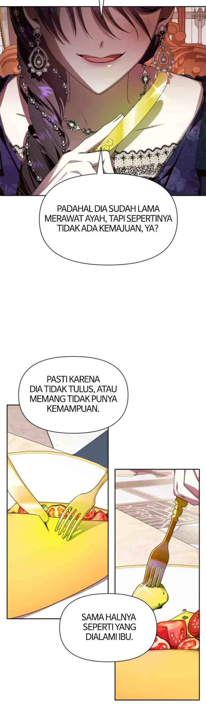 Your Throne Chapter 68 Gambar 70