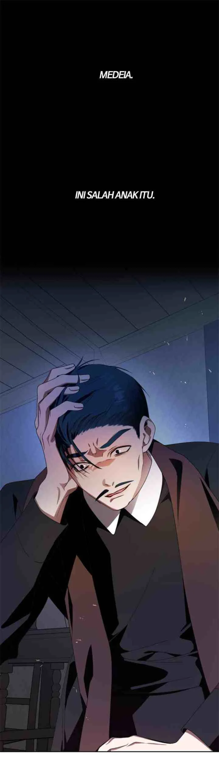 Komik Your Throne Chapter 68 gambar 1