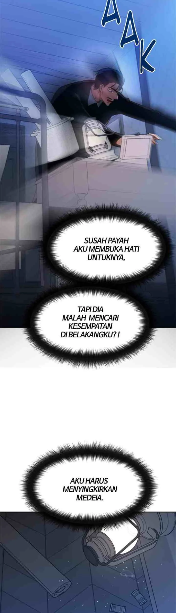 Your Throne Chapter 68 Gambar 3