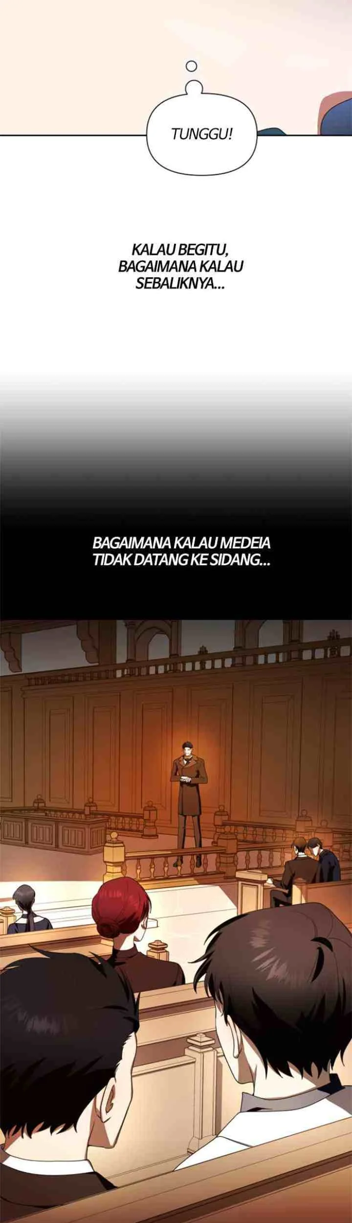 Your Throne Chapter 68 Gambar 7