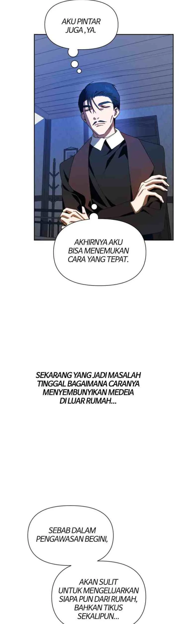 Your Throne Chapter 68 Gambar 10