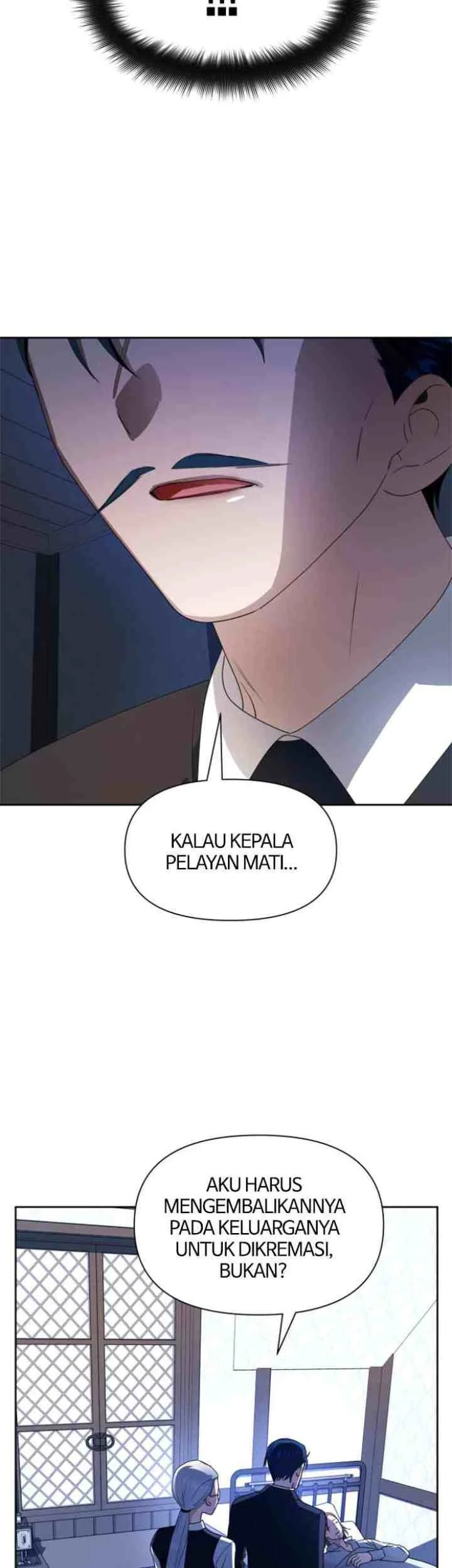 Your Throne Chapter 68 Gambar 13