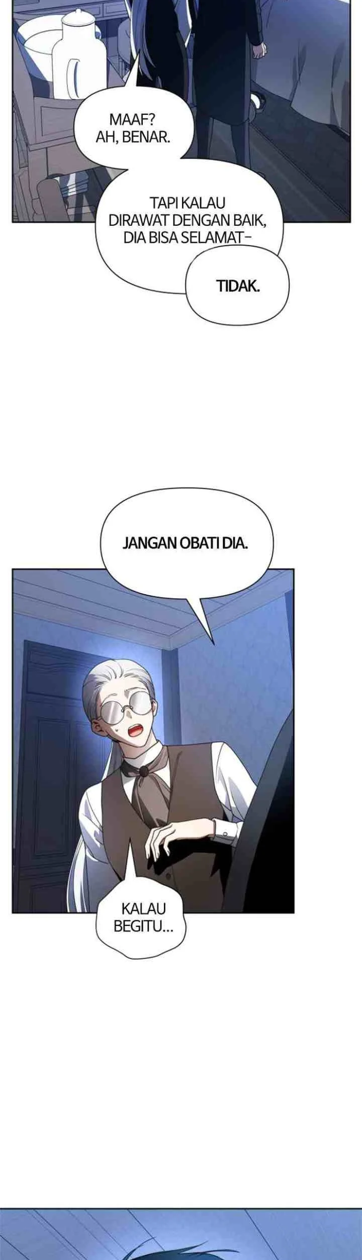 Your Throne Chapter 68 Gambar 14