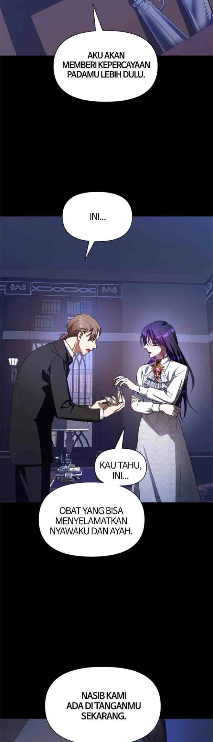 Your Throne Chapter 68 Gambar 26