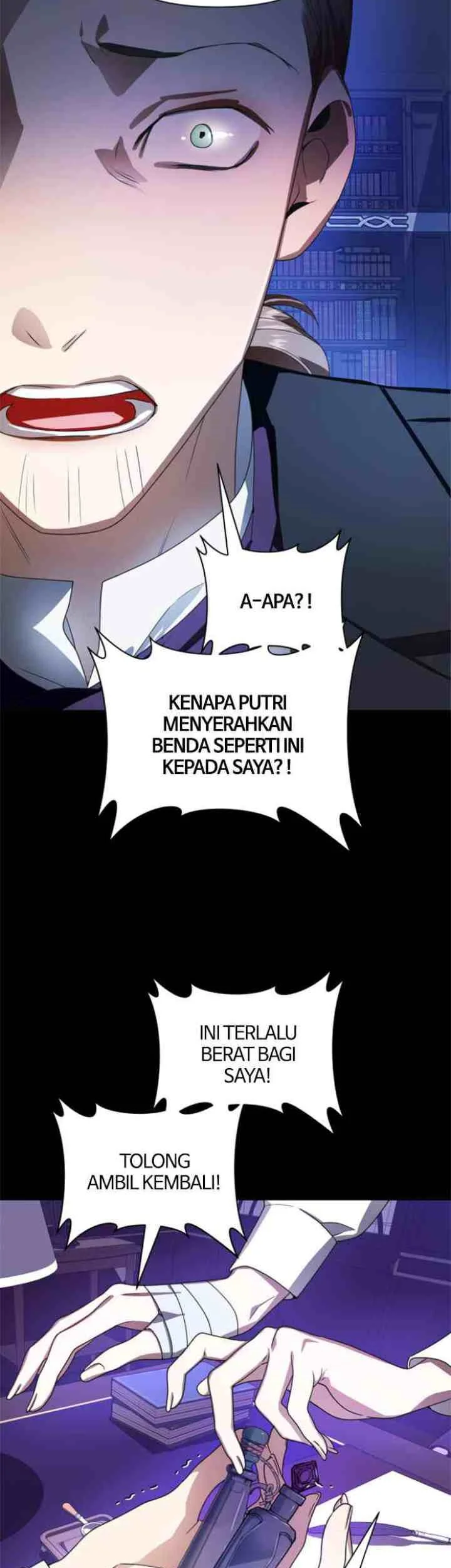 Your Throne Chapter 68 Gambar 27