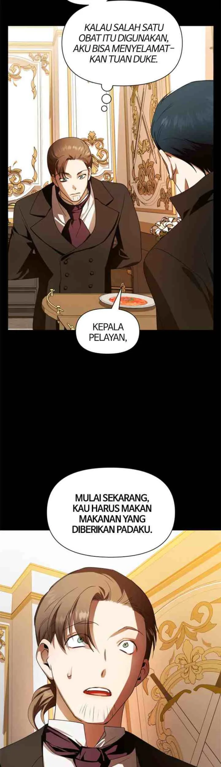 Your Throne Chapter 68 Gambar 31