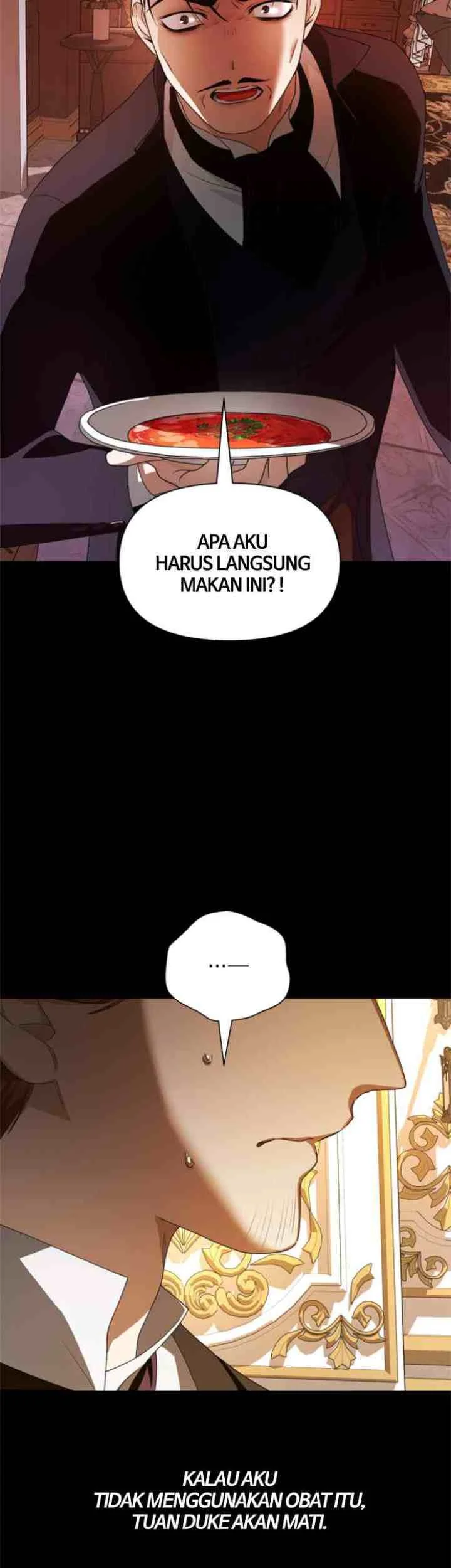 Your Throne Chapter 68 Gambar 33