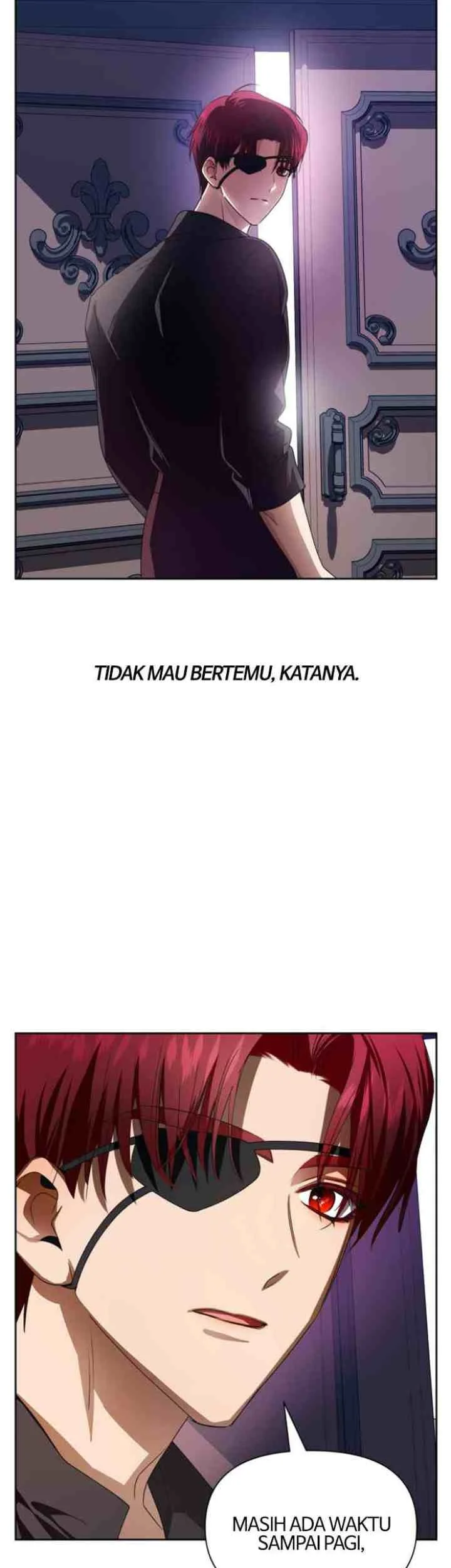 Your Throne Chapter 69 Gambar 54