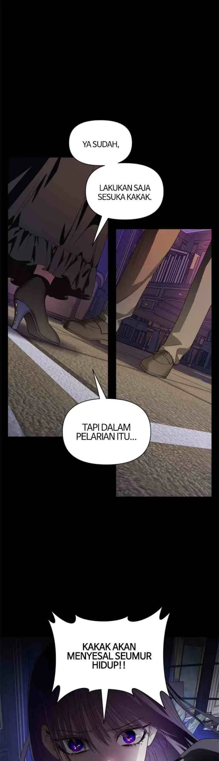 Your Throne Chapter 69 Gambar 61