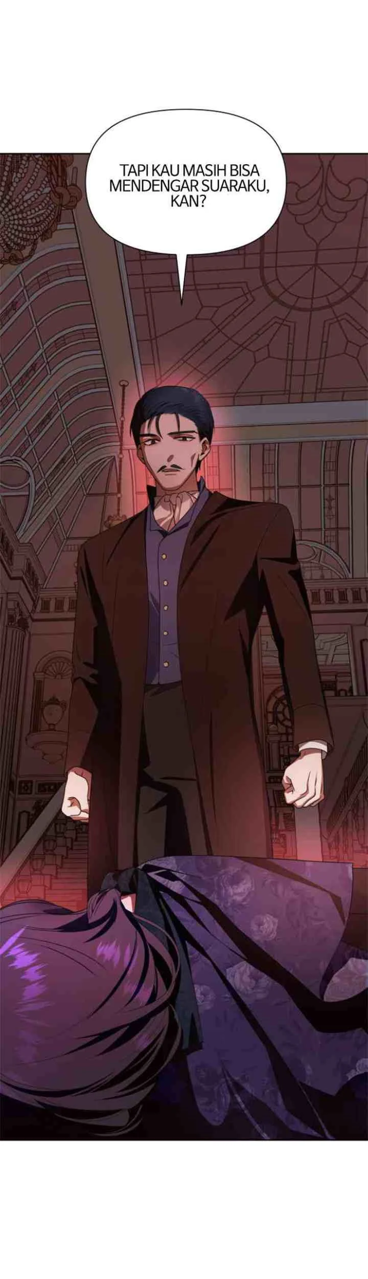 Your Throne Chapter 69 Gambar 3