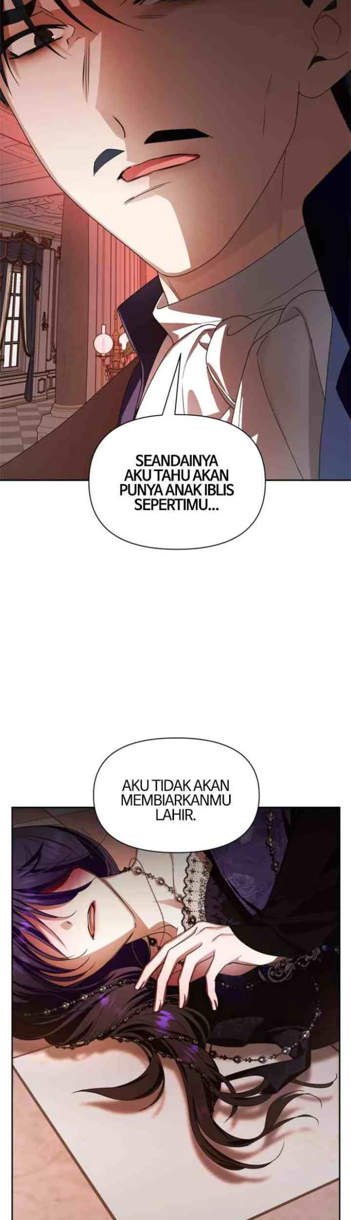 Your Throne Chapter 69 Gambar 6