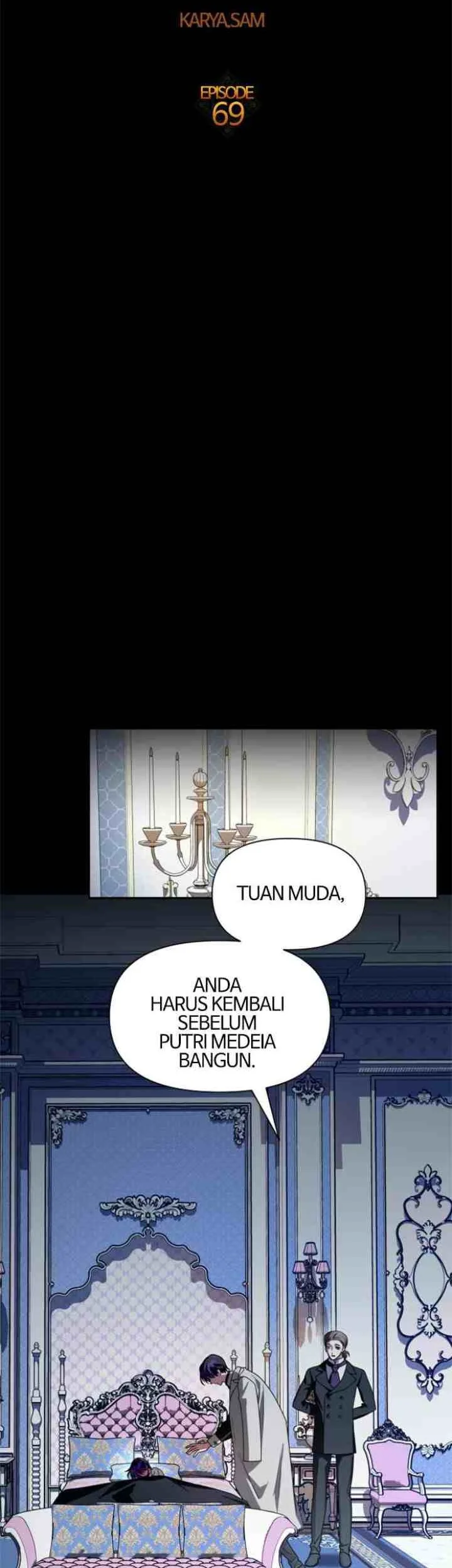 Your Throne Chapter 69 Gambar 21