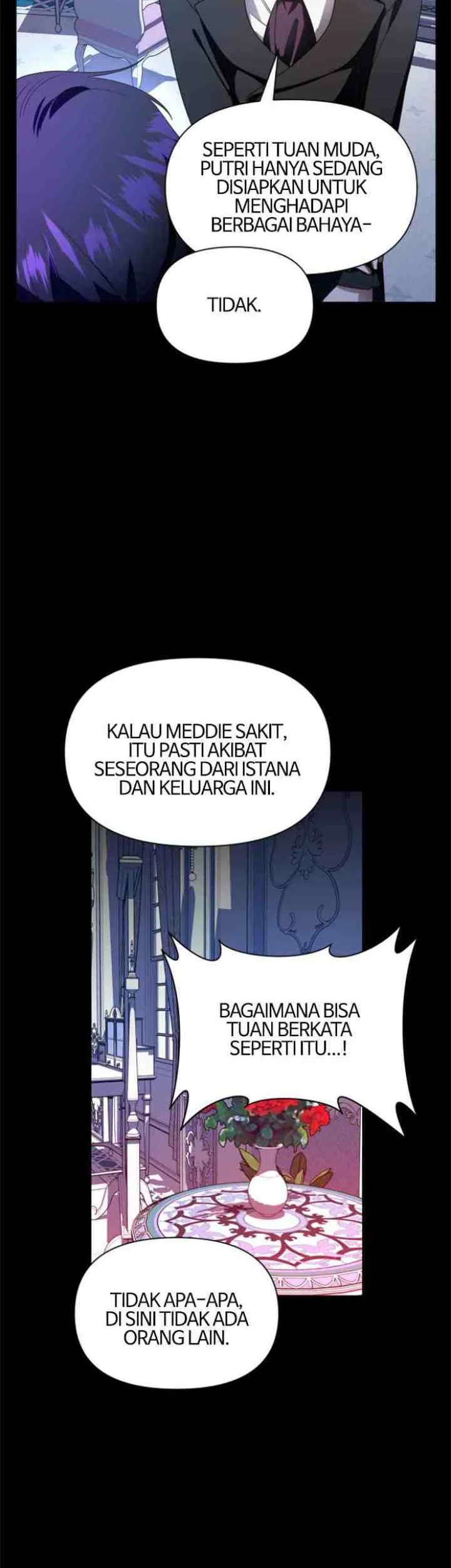 Your Throne Chapter 69 Gambar 25