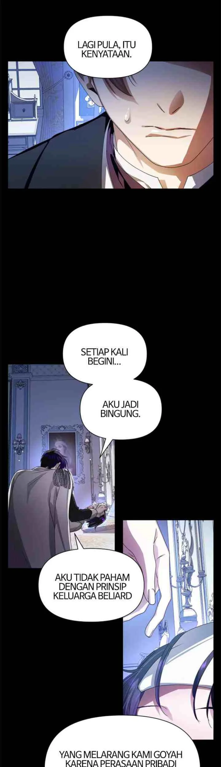 Your Throne Chapter 69 Gambar 26