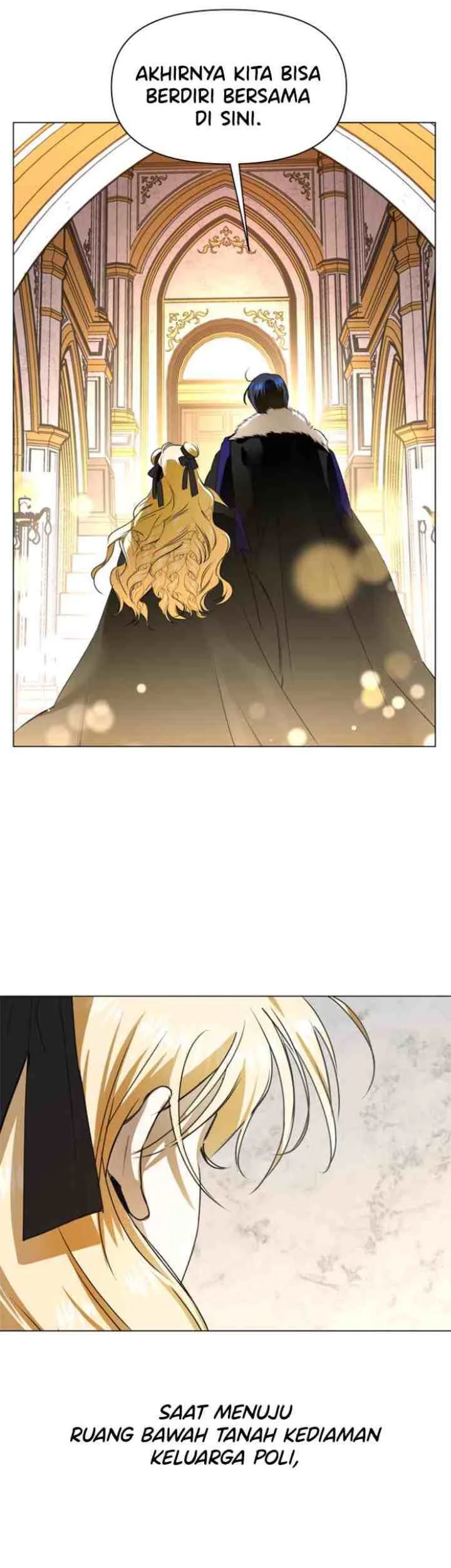Your Throne Chapter 7 Gambar 34