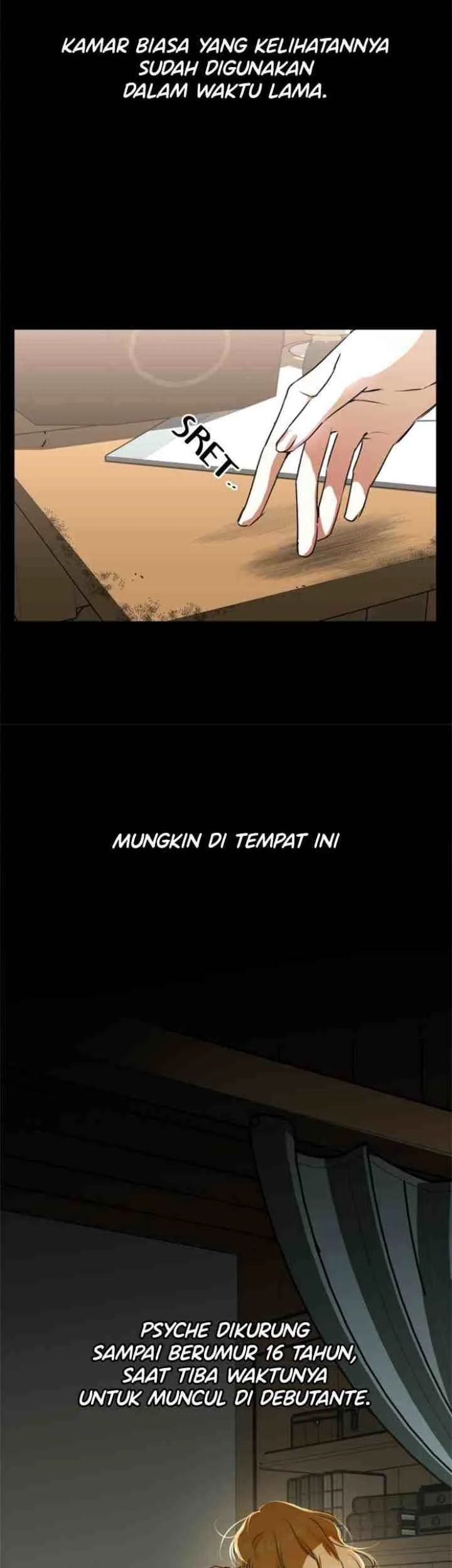 Your Throne Chapter 7 Gambar 37