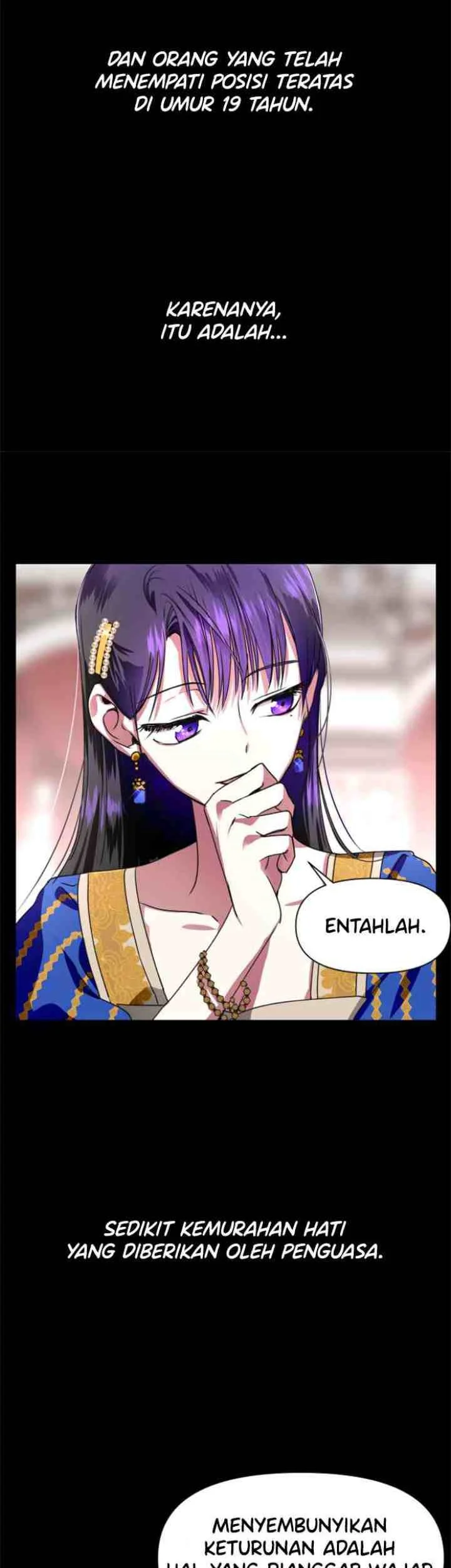 Your Throne Chapter 7 Gambar 8