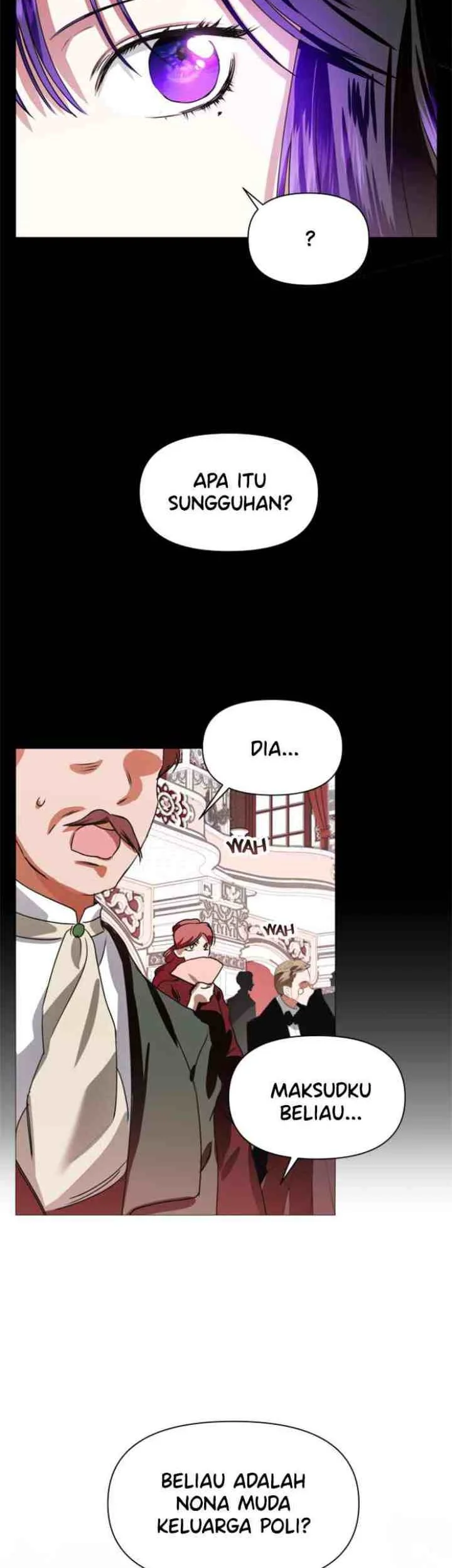 Your Throne Chapter 7 Gambar 11