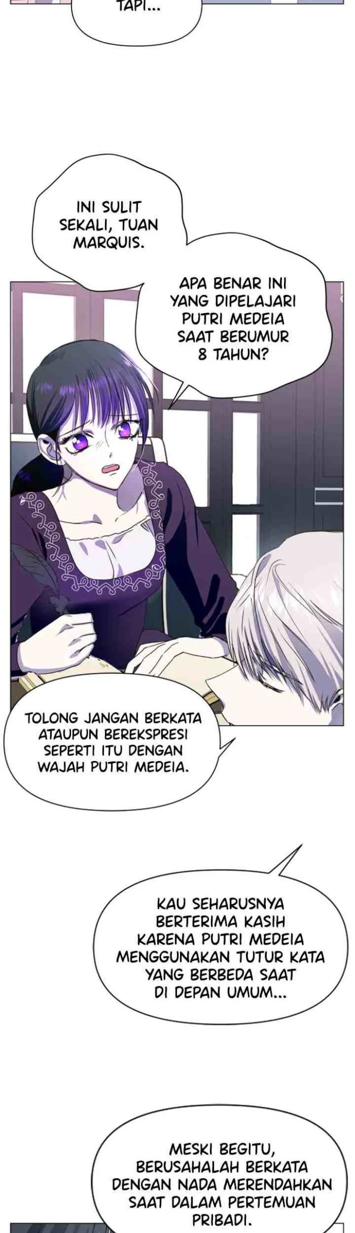 Your Throne Chapter 7 Gambar 17