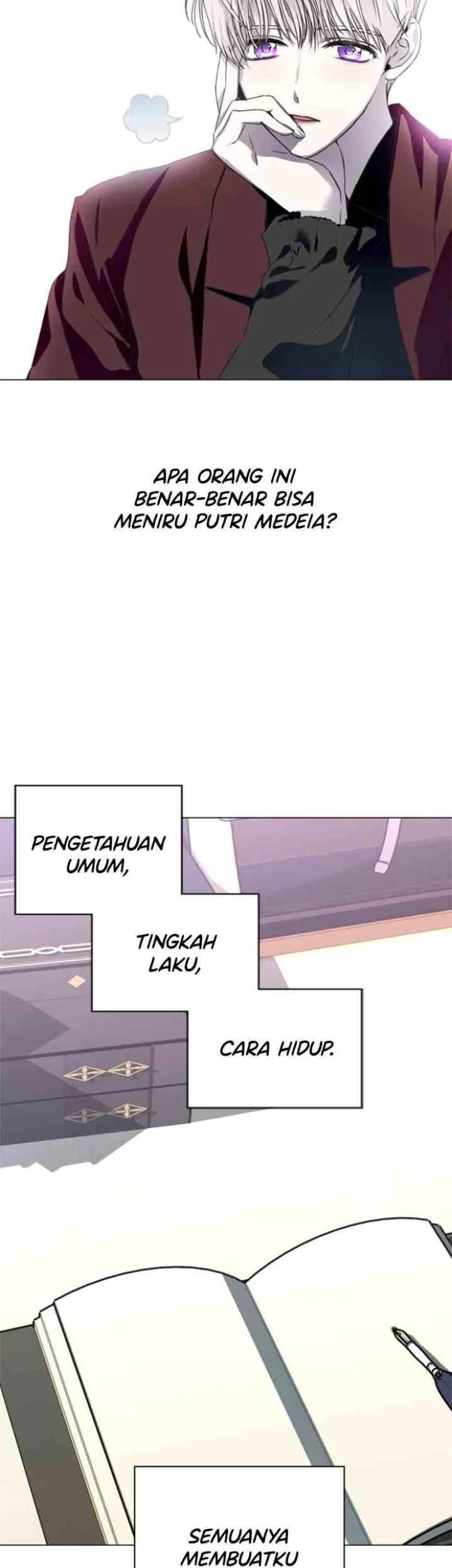 Your Throne Chapter 7 Gambar 19