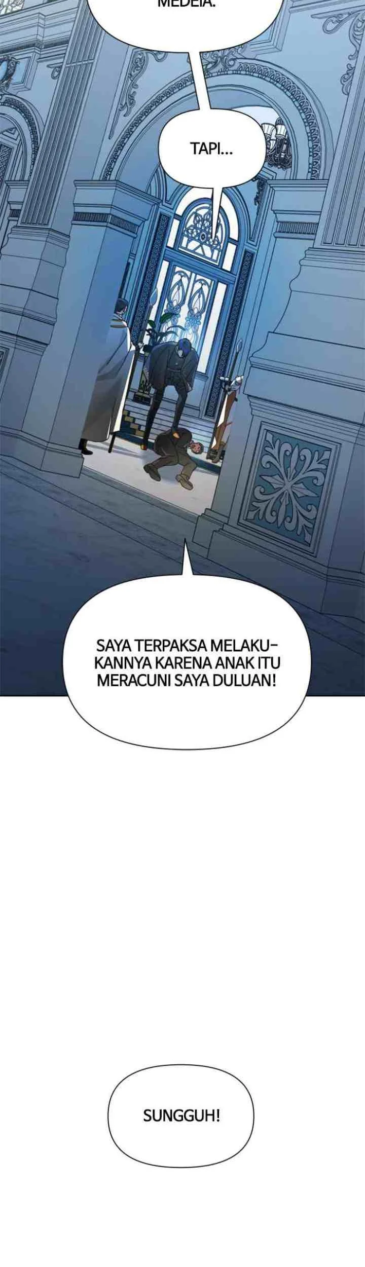 Your Throne Chapter 70 Gambar 44