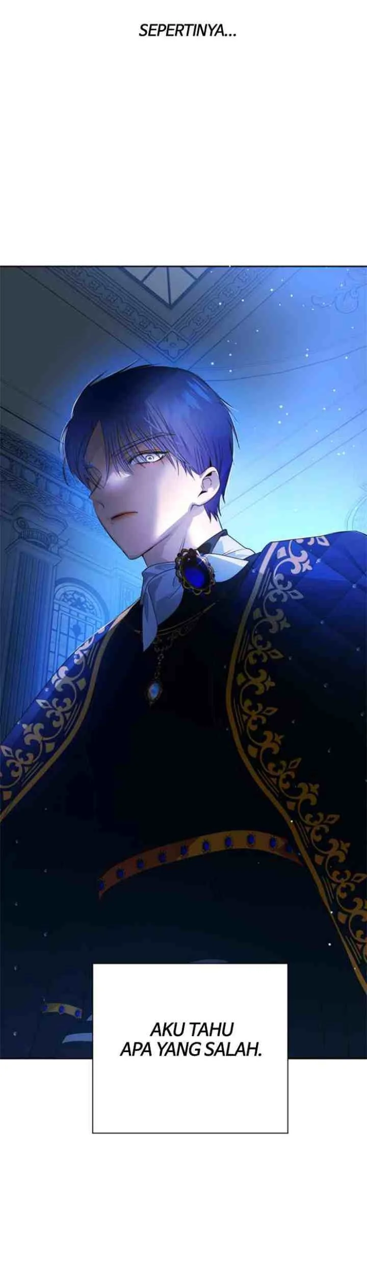 Your Throne Chapter 70 Gambar 49