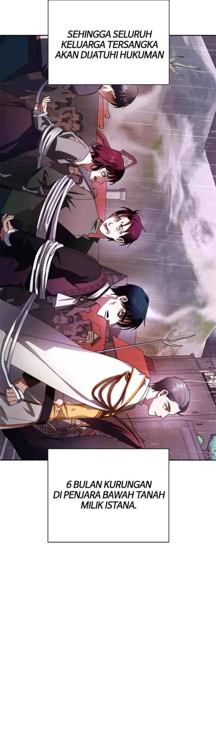 Your Throne Chapter 70 Gambar 54