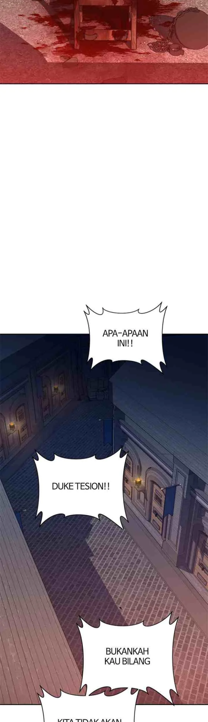 Your Throne Chapter 70 Gambar 56