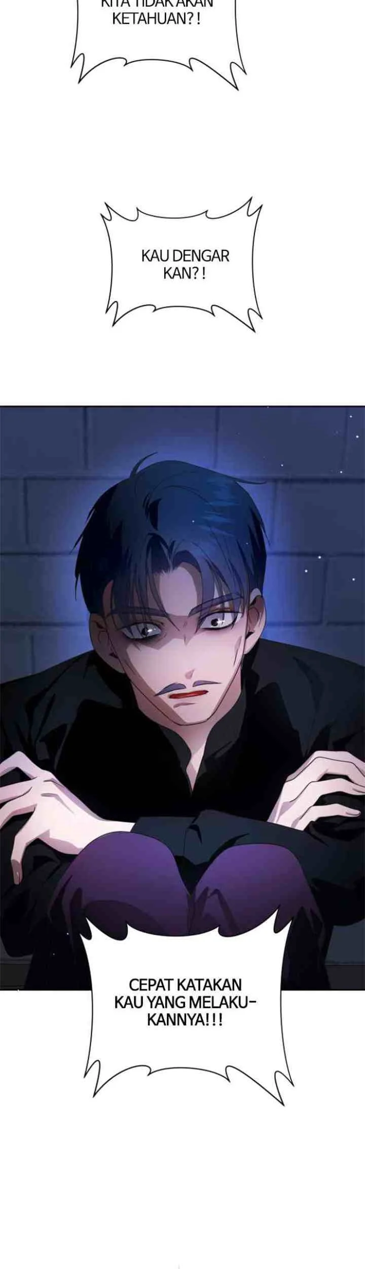 Your Throne Chapter 70 Gambar 57