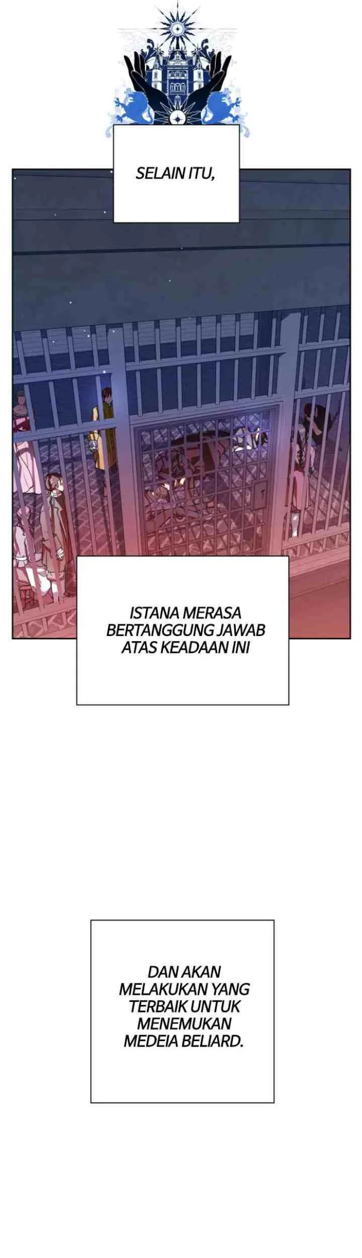Your Throne Chapter 70 Gambar 58