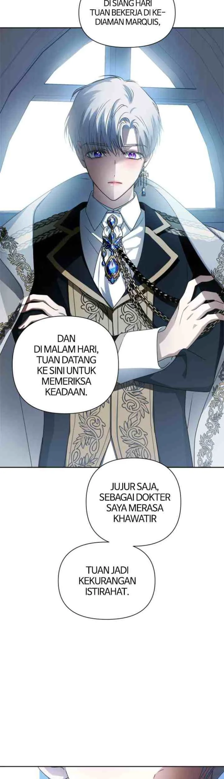 Your Throne Chapter 70 Gambar 63