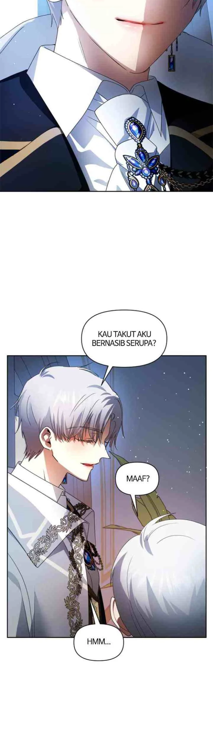 Your Throne Chapter 70 Gambar 64