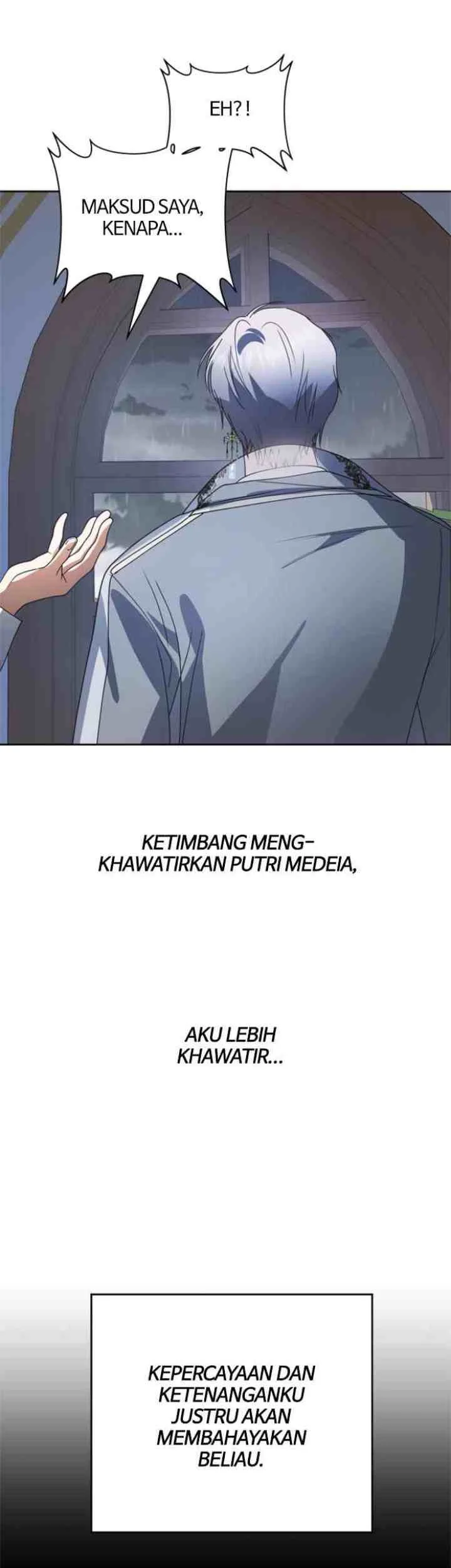 Your Throne Chapter 70 Gambar 68