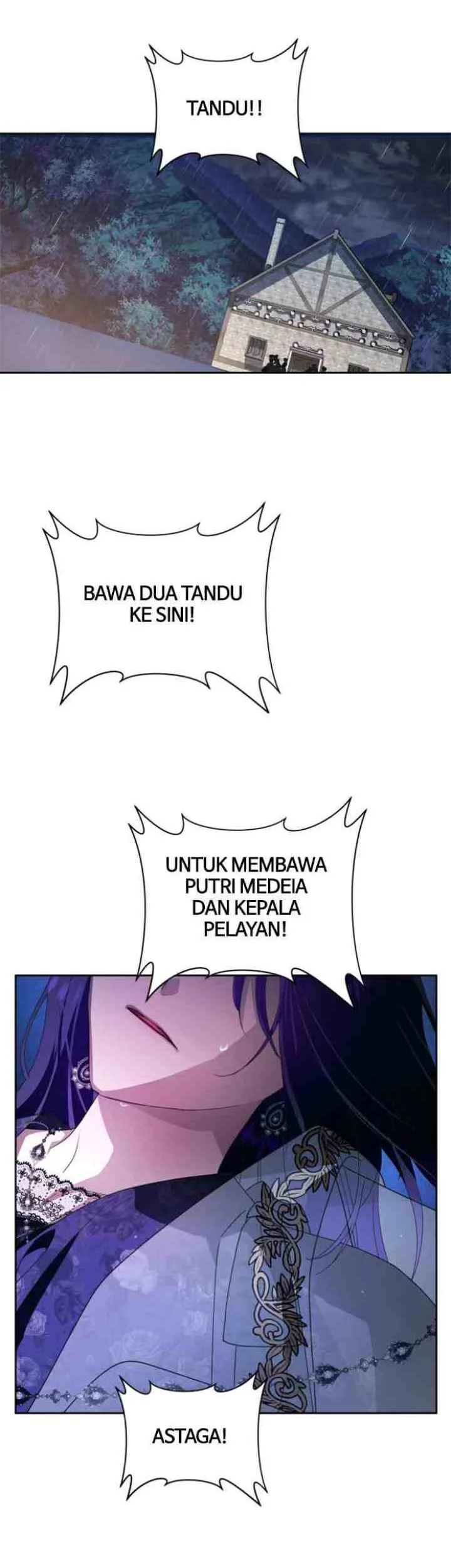 Your Throne Chapter 70 Gambar 76