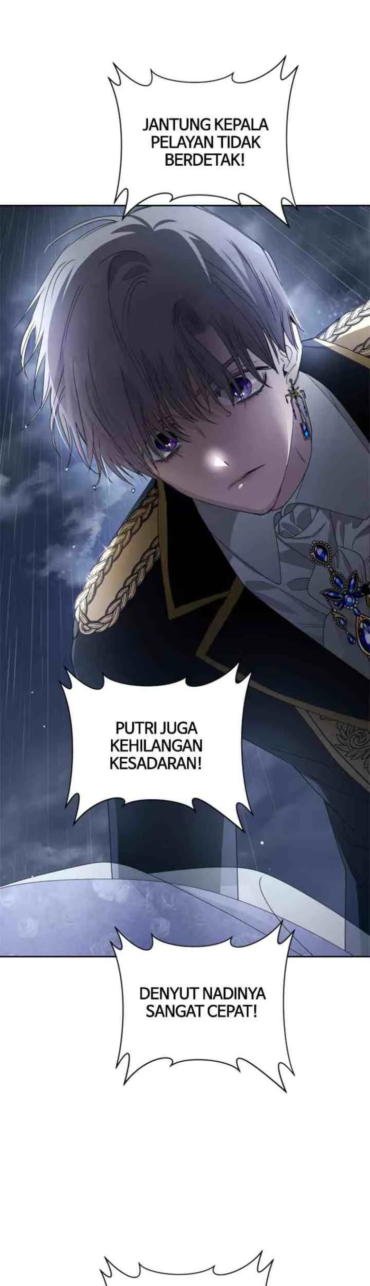 Your Throne Chapter 70 Gambar 77