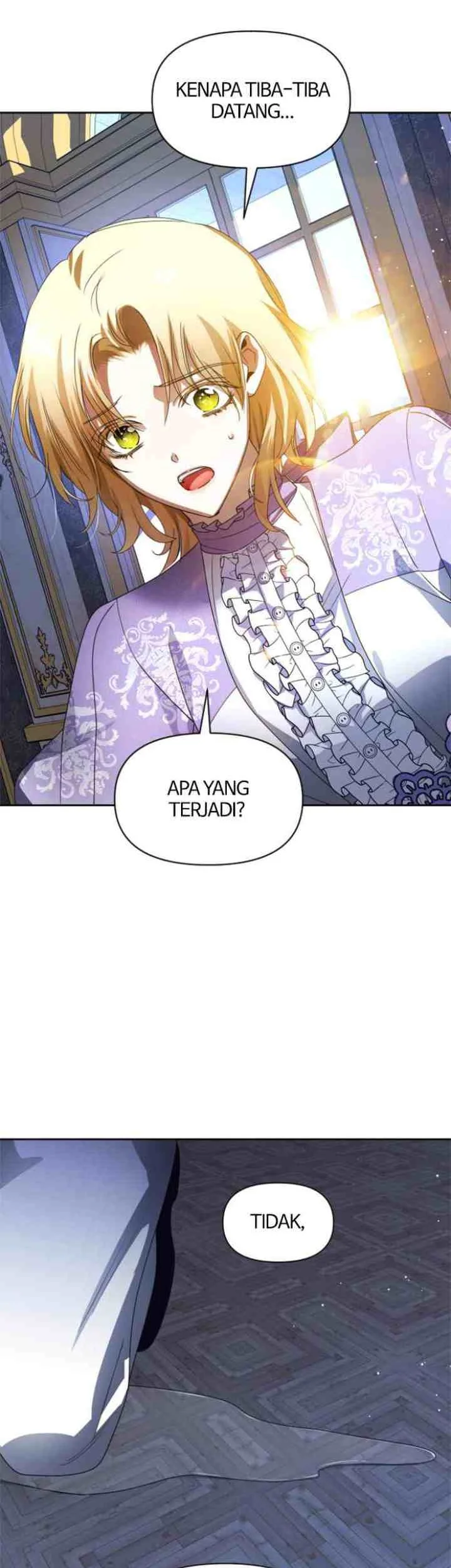 Your Throne Chapter 70 Gambar 80