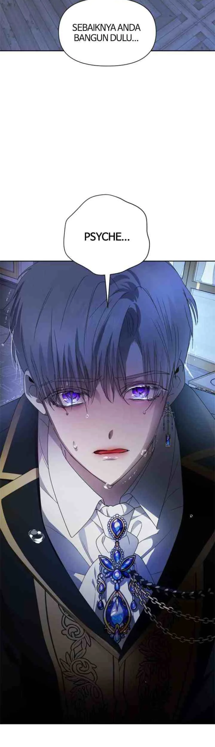 Your Throne Chapter 70 Gambar 81