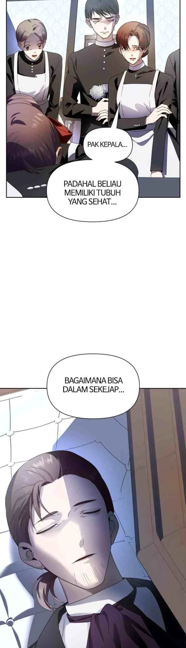 Your Throne Chapter 70 Gambar 3