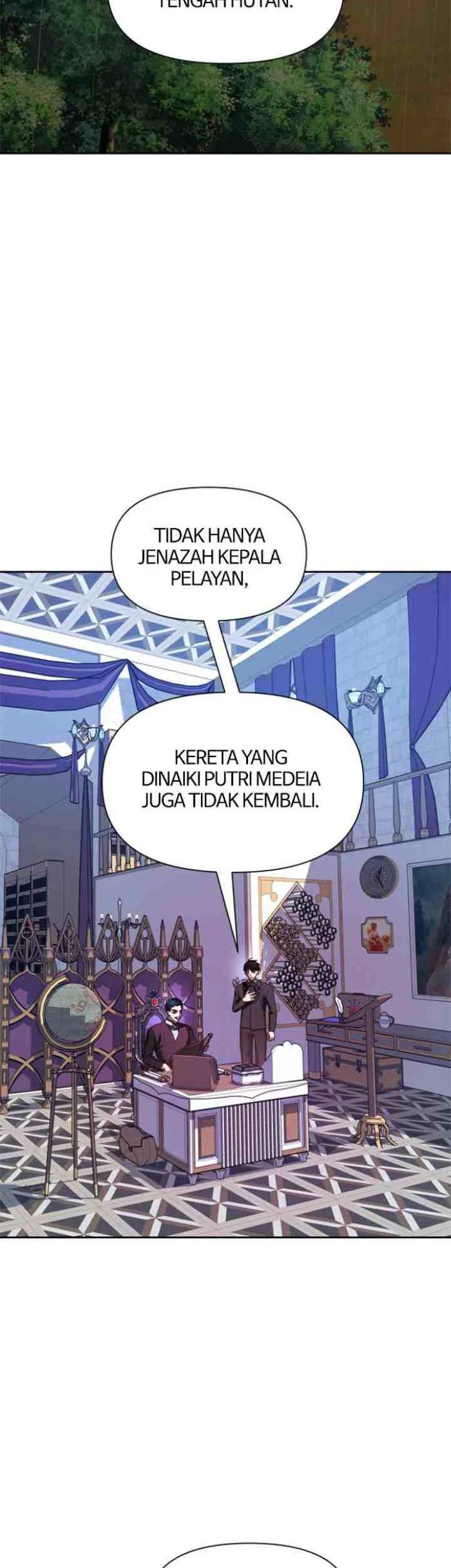 Your Throne Chapter 70 Gambar 9