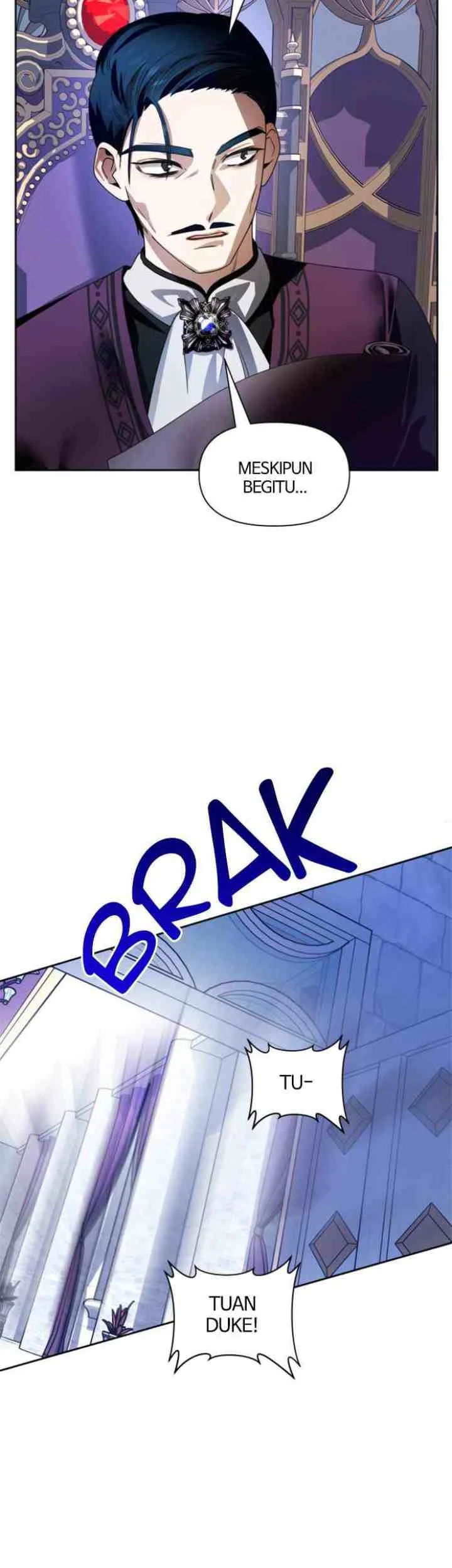 Your Throne Chapter 70 Gambar 11