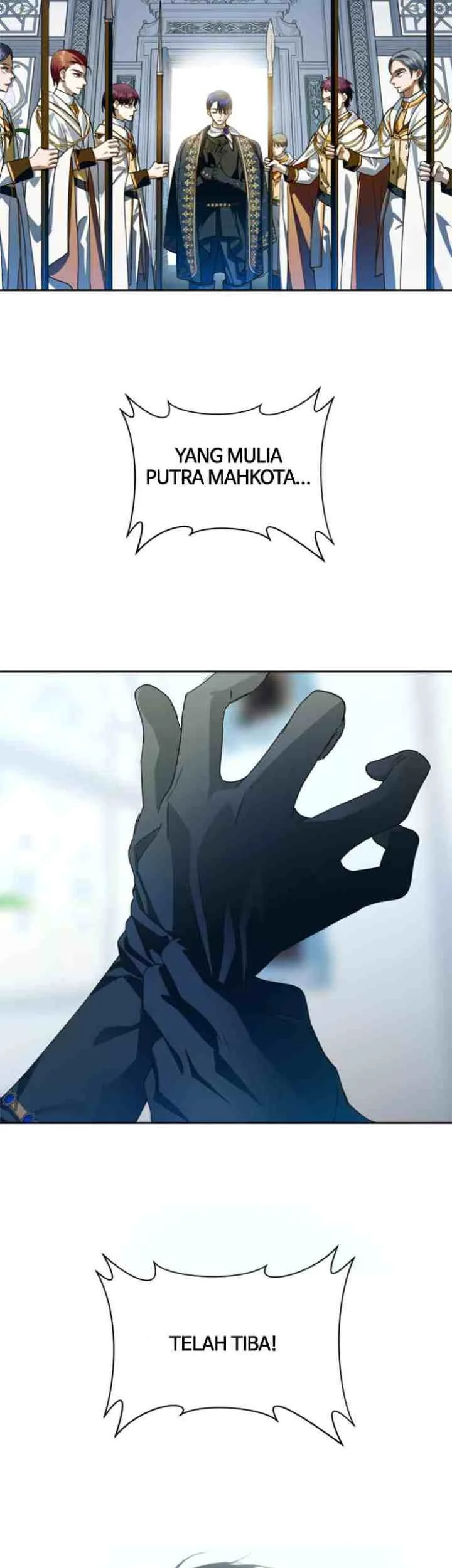 Your Throne Chapter 70 Gambar 15