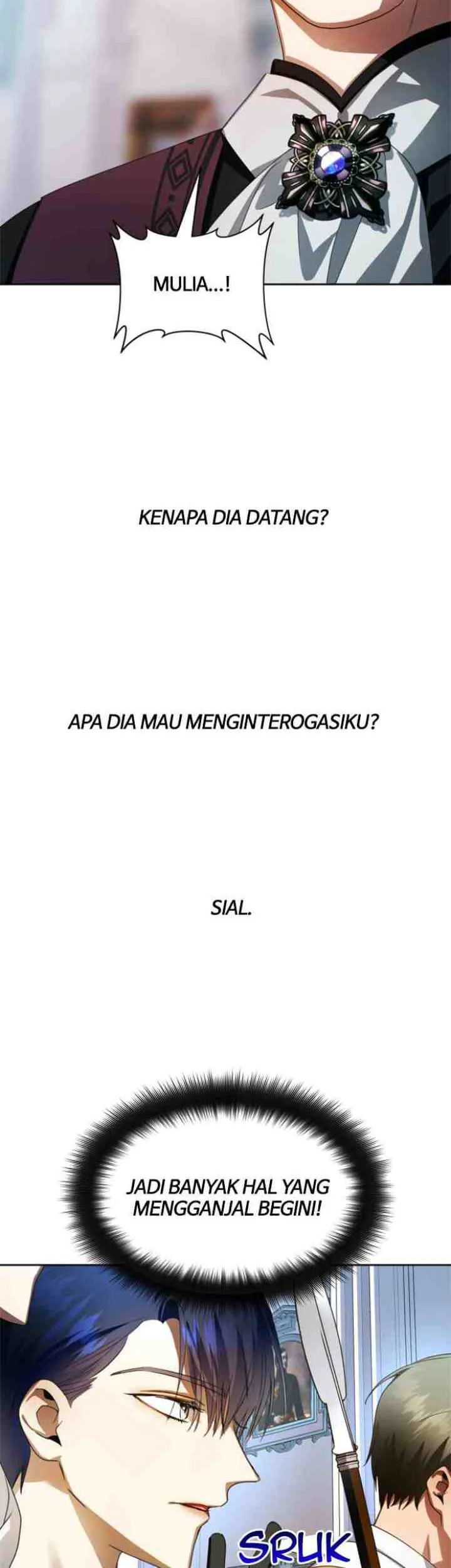 Your Throne Chapter 70 Gambar 18