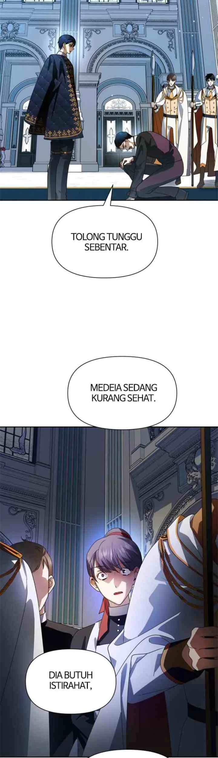 Your Throne Chapter 70 Gambar 24