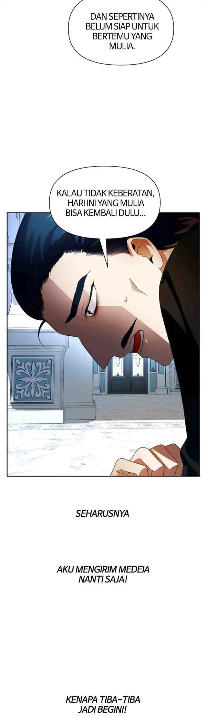 Your Throne Chapter 70 Gambar 25