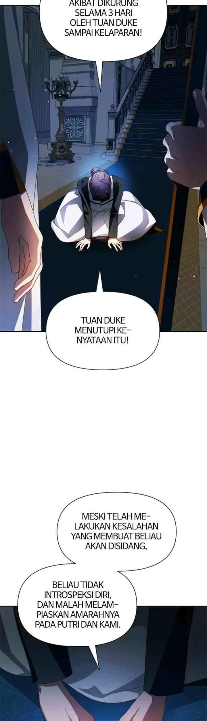 Your Throne Chapter 70 Gambar 30