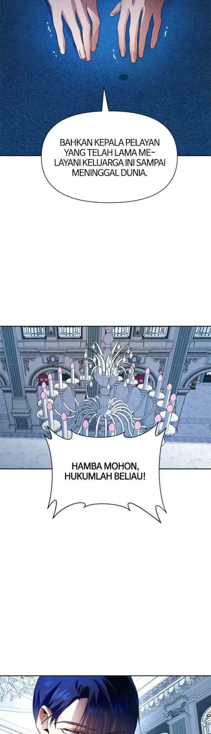 Your Throne Chapter 70 Gambar 31
