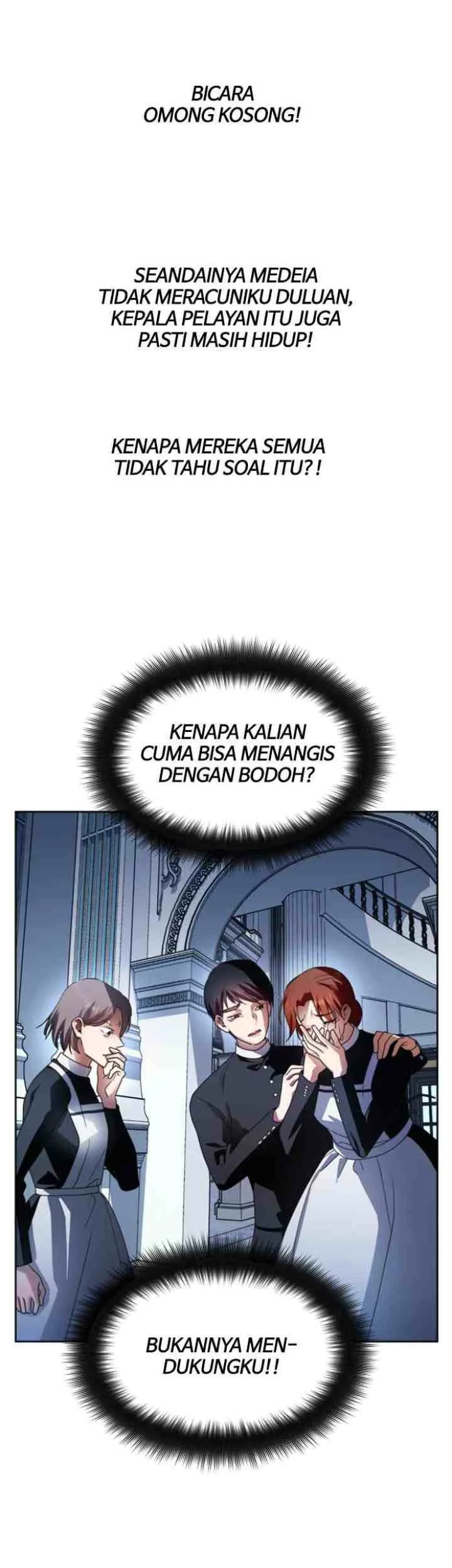 Your Throne Chapter 70 Gambar 34